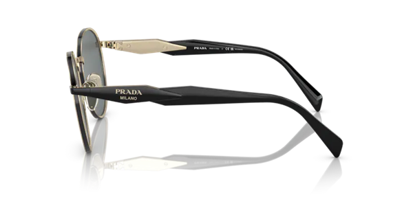 Prada 56Z AAV-5Z1 Unisex Metal Güneş Gözlüğü