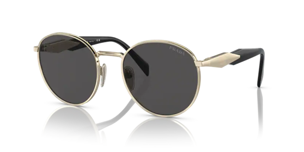 Prada 56Z ZVN-5S0 Unisex Metal Güneş Gözlüğü