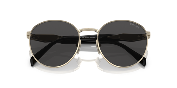 Prada 56Z ZVN-5S0 Unisex Metal Güneş Gözlüğü