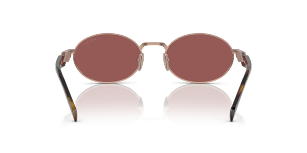 Prada 65Z SVF-08S Unisex Metal Güneş Gözlüğü