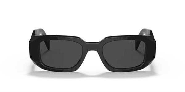 Prada SPR 17W 1AB-5S0 Kadın Siyah Kemik Güneş Gözlüğü