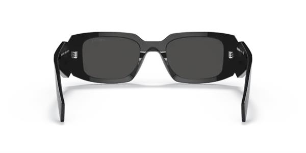 Prada SPR 17W 1AB-5S0 Kadın Siyah Kemik Güneş Gözlüğü