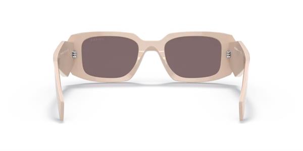 Prada SPR 17W VYJ-6X1 Kadın Pudra Rengi Kemik Güneş Gözlüğü