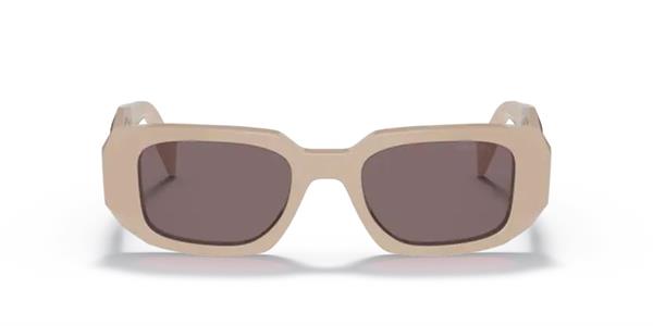 Prada SPR 17W VYJ-6X1 Kadın Pudra Rengi Kemik Güneş Gözlüğü