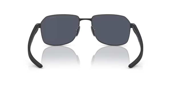 Prada SPS 54W DG0-05U Siyah Metal Erkek Gözlüğü 