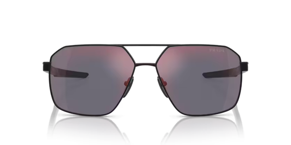 Prada sps 55w 1bo-10a Siyah Erkek Güneş Gözlüğü