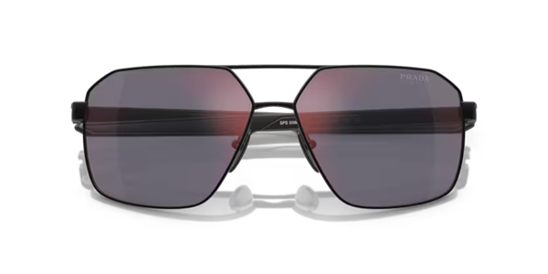 Prada sps 55w 1bo-10a Siyah Erkek Güneş Gözlüğü