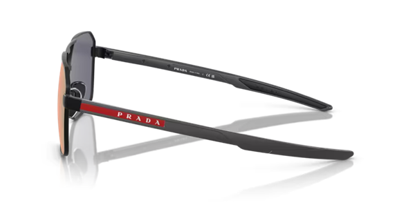 Prada sps 55w 1bo-10a Siyah Erkek Güneş Gözlüğü