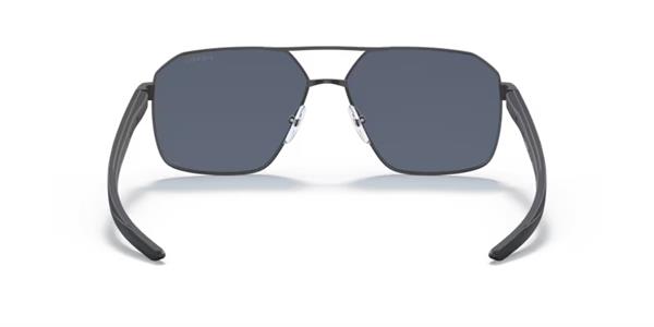 Prada Linea Rossa SPS 55W DG0-09R Erkek Prada Siyah Güneş Gözlüğü