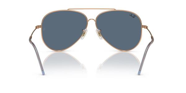 Rayban RB0101S 92023A Unisex Metal Güneş Gözlüğü