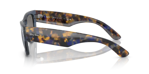Ray-Ban 0840-S 6638o4 Unisex Kemik Güneş Gözlüğü