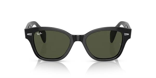 Ray-Ban 0880-S 901/31 Unisex Siyah Kemik Güneş Gözlüğü