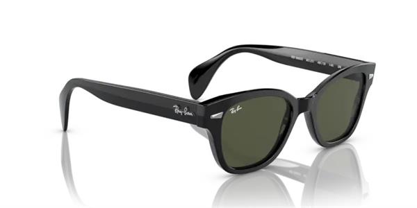 Ray-Ban 0880-S 901/31 Unisex Siyah Kemik Güneş Gözlüğü