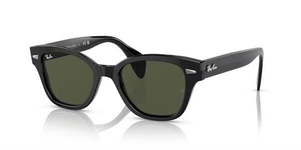 Ray-Ban 0880-S 901/31 Unisex Siyah Kemik Güneş Gözlüğü