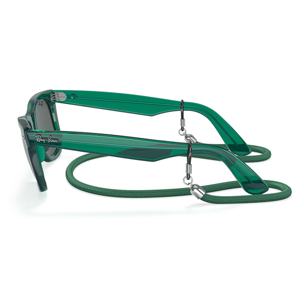Ray-Ban 2140 Wayfarer 6615/B1 Unisex Kemik Güneş Gözlüğü