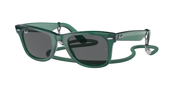 Ray-Ban 2140 Wayfarer 6615/B1 Unisex Kemik Güneş Gözlüğü