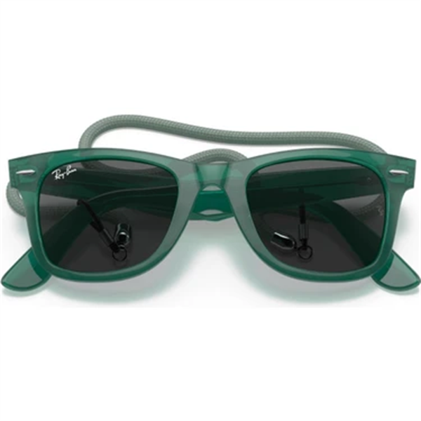 Ray-Ban 2140 Wayfarer 6615/B1 Unisex Kemik Güneş Gözlüğü