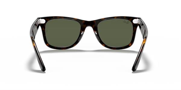 Ray-Ban 2140 902 Wayfarer Unisex Kemik Güneş Gözlüğü
