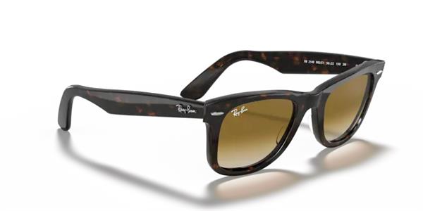 Ray-Ban 2140 902/51 Unisex Kemik Kahverengi Güneş Gözlüğü