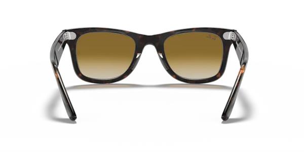 Ray-Ban 2140 902/51 Unisex Kemik Kahverengi Güneş Gözlüğü