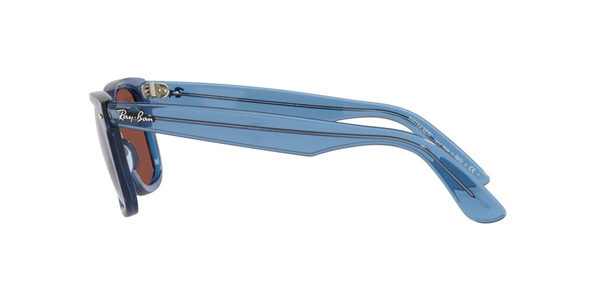 Ray-Ban 2140 Wayfarer 6587/C5 Unisex Kemik Güneş Gözlüğü