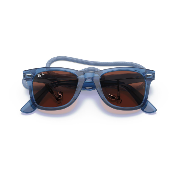 Ray-Ban 2140 Wayfarer 6587/C5 Unisex Kemik Güneş Gözlüğü