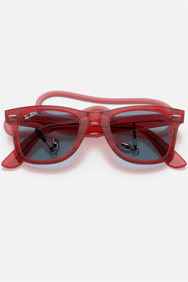 Ray-Ban 2140 Wayfarer 6614/56 Unisex Kemik Güneş Gözlüğü