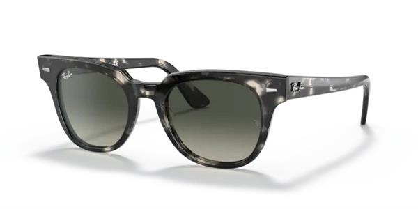 Ray-Ban 2168 meteor 1333/71 Unisex Gri Havana Güneş Gözlüğü