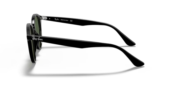 Ray-Ban 2180 601/71 Unisex Kemik Güneş Gözlüğü