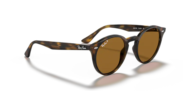 Ray-Ban 2180 710/73 Unisex Kemik Güneş Gözlüğü