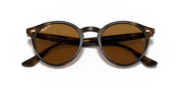 Ray-Ban 2180 710/73 Unisex Kemik Güneş Gözlüğü