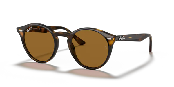 Ray-Ban 2180 710/73 Unisex Kemik Güneş Gözlüğü