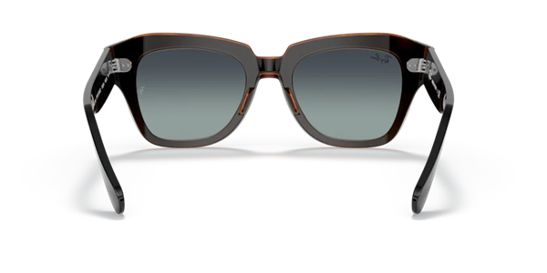 Ray-Ban 2186 1322/41 kadın Kemik Güneş Gözlüğü