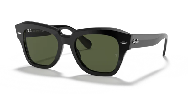 Ray-Ban 2186 901/31 Unisex Kemik Güneş Gözlüğü