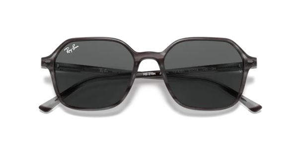 Ray-Ban 2194 1314/b1 Unisex Gri Kemik Güneş Gözlüğü