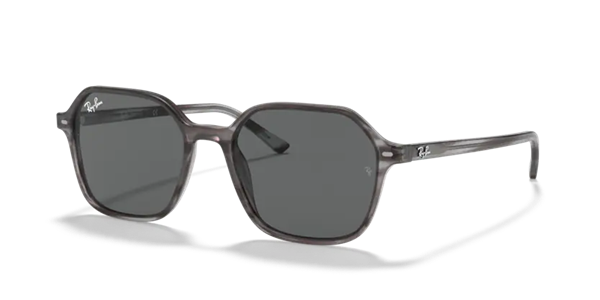 Ray-Ban 2194 1314/b1 Unisex Gri Kemik Güneş Gözlüğü