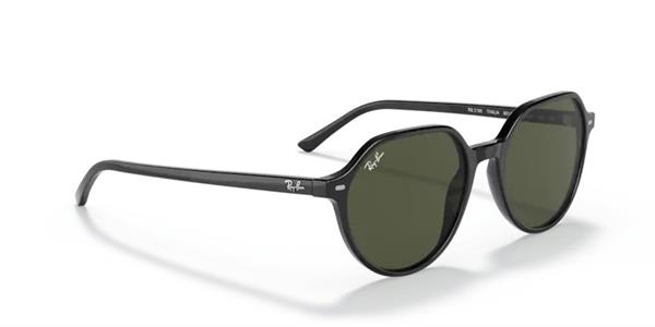 Ray-Ban RB2195 901/31 Unisex Siyah Kemik Güneş Gözlüğü