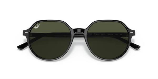 Ray-Ban RB2195 901/31 Unisex Siyah Kemik Güneş Gözlüğü