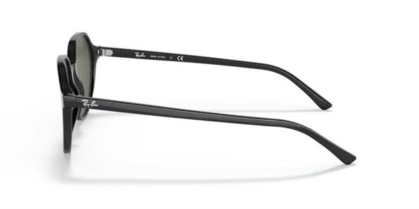 Ray-Ban RB2195 901/31 Unisex Siyah Kemik Güneş Gözlüğü