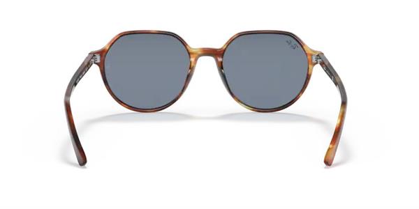 Ray-Ban 2195 954/62 Unisex Kahve Kemik Güneş Gözlüğü
