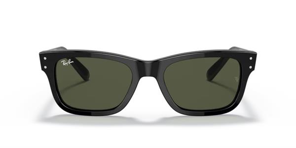 Ray-Ban 2283 Mr.Burbank901/31 Unisex Siyah Kemik Güneş Gözlüğü