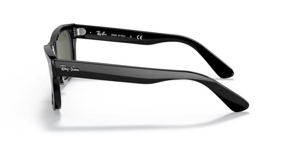 Ray-Ban 2283 Mr.Burbank901/31 Unisex Siyah Kemik Güneş Gözlüğü