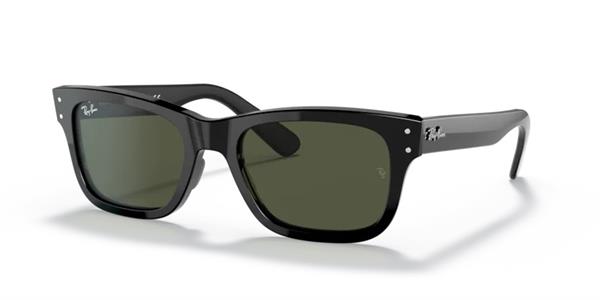 Ray-Ban 2283 Mr.Burbank901/31 Unisex Siyah Kemik Güneş Gözlüğü