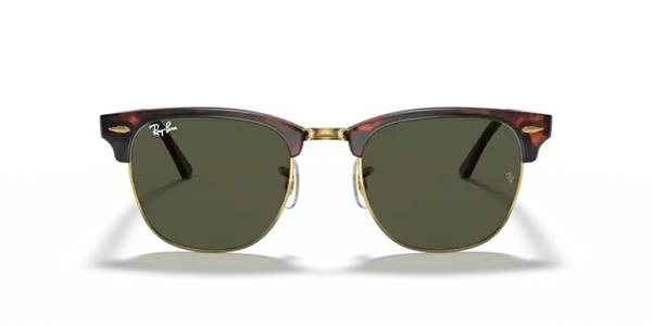 Ray-Ban RB3016 W0366 Clubmaster W0366 Unisex Kemik Güneş Gözlüğü