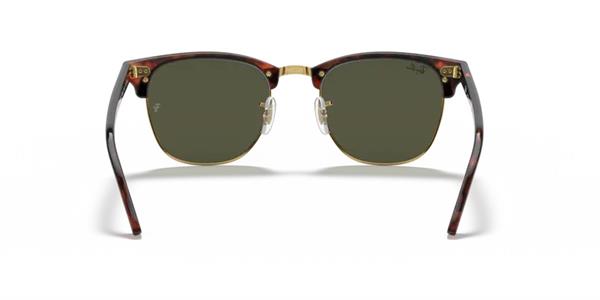 Ray-Ban RB3016 W0366 Clubmaster W0366 Unisex Kemik Güneş Gözlüğü