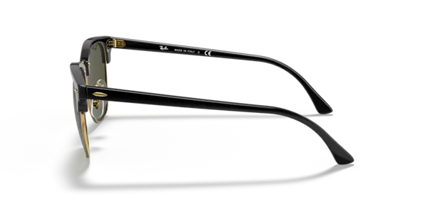 Ray-Ban 3016 w0365 Unisex Siyah Metal Güneş Gözlüğü