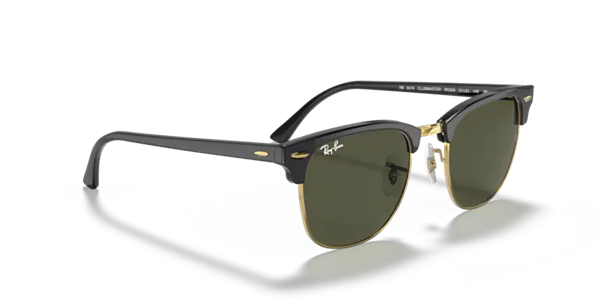Ray-Ban 3016 w0365 Unisex Siyah Metal Güneş Gözlüğü