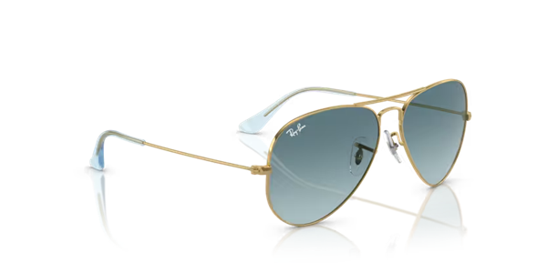 Ray-Ban RB3025 001/3M Unisex Metal Güneş Gözlüğü