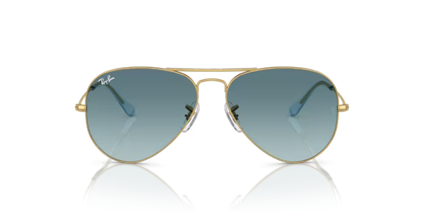 Ray-Ban RB3025 001/3M Unisex Metal Güneş Gözlüğü