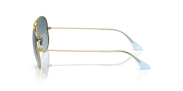 Ray-Ban RB3025 001/3M Unisex Metal Güneş Gözlüğü